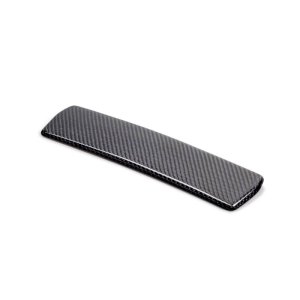 Ford Mustang Spoiler Applique - Anderson Composites - Carbon Fiber - 2024+
